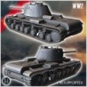 KV-3 (Object 223)