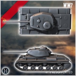 KV-85 (Object 239)