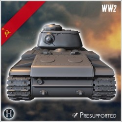 KV-85 (Object 239)