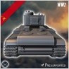 T-220 (Object 220) KV-220