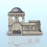Desert house in ruins 4 |  | Hartolia miniatures