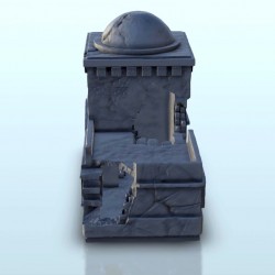 Desert house in ruins 4 |  | Hartolia miniatures