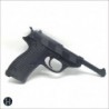 Walther P38 P 38 semi-automatic pistol (real-size version replica) (dummy object)