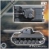 Panzer IV Ausf. K (avec tourelle Schmalturm)