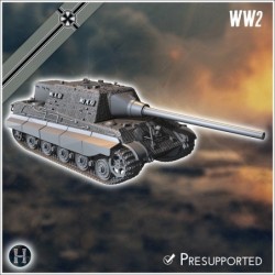 Jagdpanzer VI Jagdtiger...