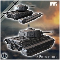 Panzer VI Tiger II (Henschel)