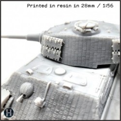 Panzer VI Tiger II (Henschel)