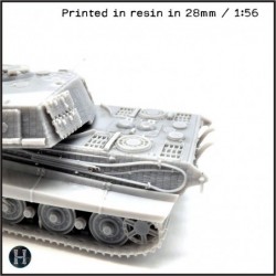 Panzer VI Tiger II (Henschel)