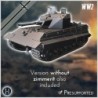 Flakpanzer E-75 55mm Entwicklung