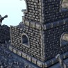 Brick tower in ruins 11 |  | Hartolia miniatures