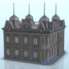 Russian baroque manor 2 |  | Hartolia miniatures