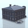 Russian baroque building 3 |  | Hartolia miniatures