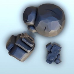 Set of stones 6 |  | Hartolia miniatures