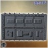 Massive rectangular industrial facility with numerous vents and heavy-duty reinforced walls (4)