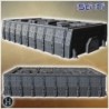 Massive rectangular industrial facility with numerous vents and heavy-duty reinforced walls (4)