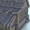 Big traditionnal house 2 |  | Hartolia miniatures