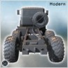 Ural 4320 general purpose Soviet Russian off-road 6×6 truck (1)