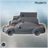 Modern police vehicle (incl. Chevrolet Tahoe and Dodge Charger) (6)