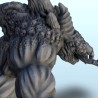 Beast with four chained arms |  | Hartolia miniatures