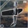 Chasseur Messerschmitt Bf 109 (version volante) (10)