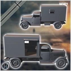 Open Blitz command car version (12)