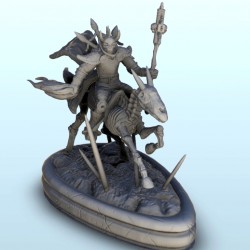 Necro horseman