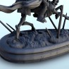 Necro horseman |  | Hartolia miniatures