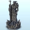 Lord of chaos with skull sword |  | Hartolia miniatures