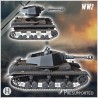 Geschützwagen IVb für 105 mm leFH 18-1