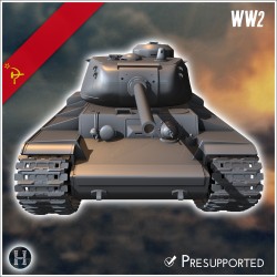 KV-85 (Object 239)