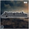 Pack de ruines de l'abbaye de Monte... - STL 3D | Hartolia Miniatures