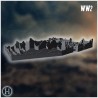 Pack de ruines de l'abbaye de Monte... - STL 3D | Hartolia Miniatures