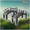 Pack de village médiéval No. - STL 3D Médiéval | Hartolia Miniatures