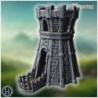 Pack de village médiéval No. - Fichier STL 3D | Hartolia Miniatures