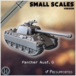 Pack de véhicules pour échelles... - STL 3D | Hartolia Miniatures