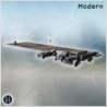 Pack de ville moderne No. - Fichier STL 3D | Hartolia Miniatures