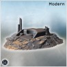 Modern city pack No. - 3D STL File (28mm (1:56)) | Hartolia Miniatures