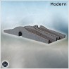 Pack de ville moderne No. - Fichier STL 3D | Hartolia Miniatures