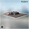 Pack de ville moderne No. - Fichier STL 3D | Hartolia Miniatures