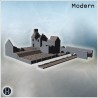 Pack de ville moderne No. - Fichier STL 3D | Hartolia Miniatures