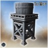 Wild West town pack No. - 3D STL File | Hartolia Miniatures