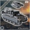 Pack allemand WW2 Panzer V Panther... - STL 3D | Hartolia Miniatures