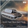 Pack de chars allemands WW2 No. 13... - STL 3D | Hartolia Miniatures