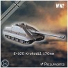Pack de chars allemands WW2 No. 13... - STL 3D | Hartolia Miniatures