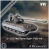 Pack de chars allemands WW2 No. 13... - STL 3D | Hartolia Miniatures