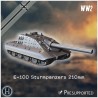 Pack de chars allemands WW2 No. 13... - STL 3D | Hartolia Miniatures
