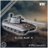 Pack de chars allemands WW2 No. 13... - STL 3D | Hartolia Miniatures