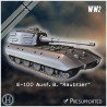 Pack de chars allemands WW2 No. 13... - STL 3D | Hartolia Miniatures