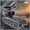 Pack de chars allemands WW2 No. 13... - STL 3D | Hartolia Miniatures