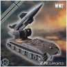 Pack de chars allemands WW2 No. 13... - STL 3D | Hartolia Miniatures